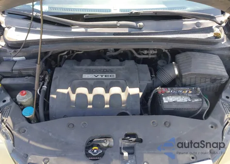 2005 Honda Odyssey Lx z USA, uszkodzony, nr VIN 5FNRL38235B093935